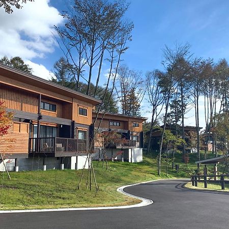 Karuizawa Asama Prince Hotel Luaran gambar