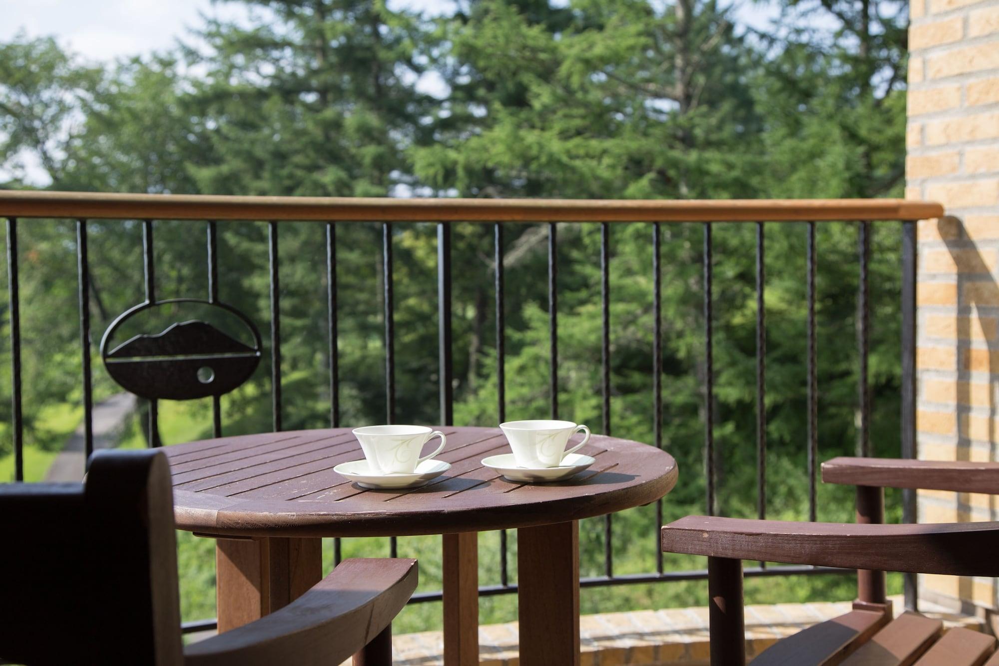 Karuizawa Asama Prince Hotel Luaran gambar