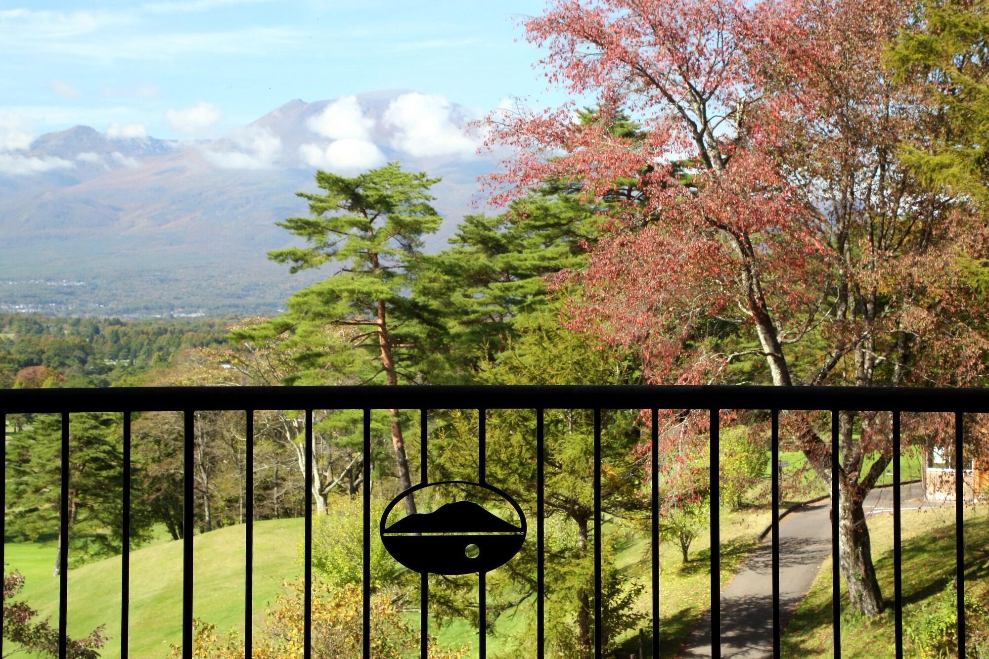 Karuizawa Asama Prince Hotel Luaran gambar