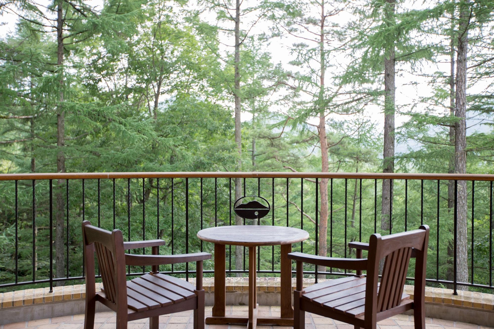 Karuizawa Asama Prince Hotel Luaran gambar