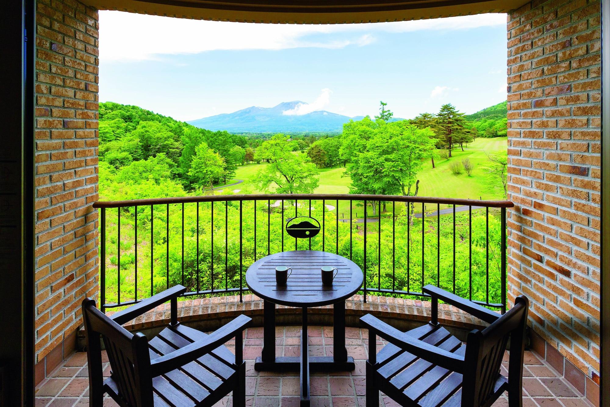 Karuizawa Asama Prince Hotel Luaran gambar