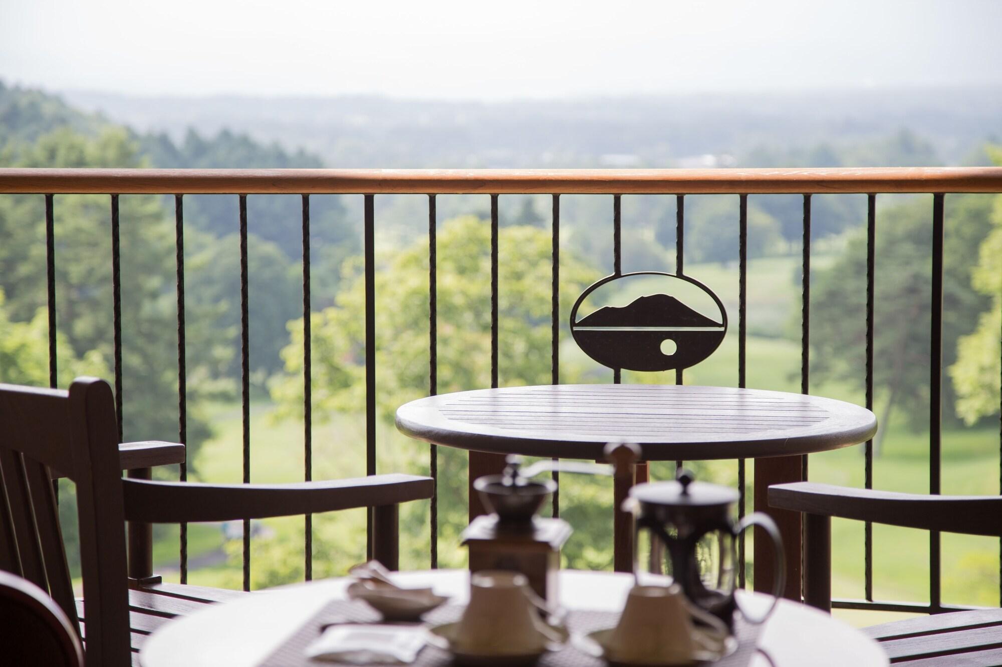 Karuizawa Asama Prince Hotel Luaran gambar
