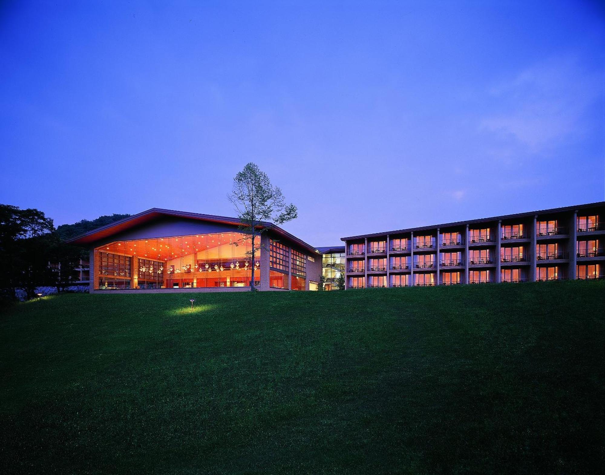 Karuizawa Asama Prince Hotel Luaran gambar