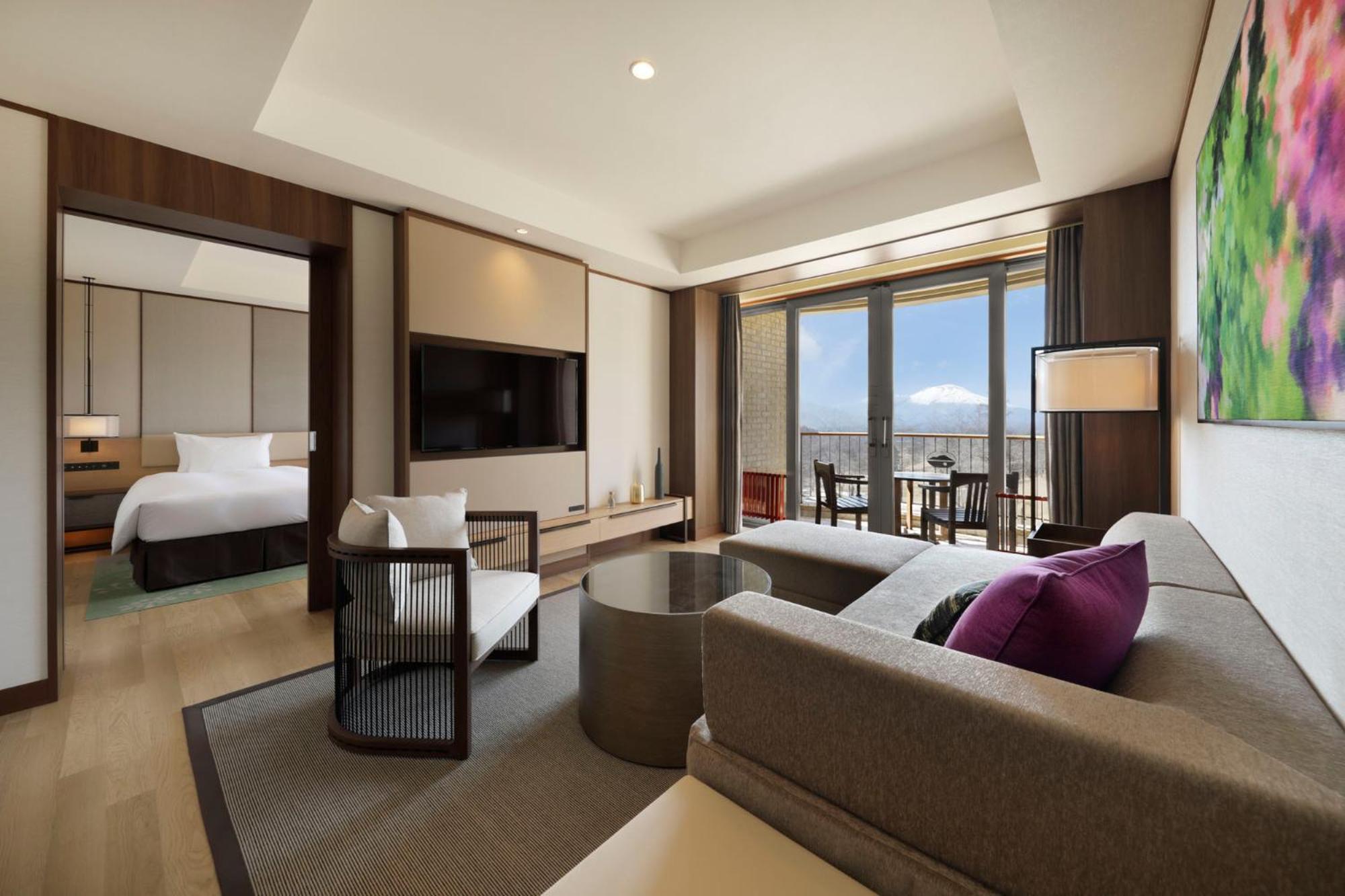 Karuizawa Asama Prince Hotel Luaran gambar