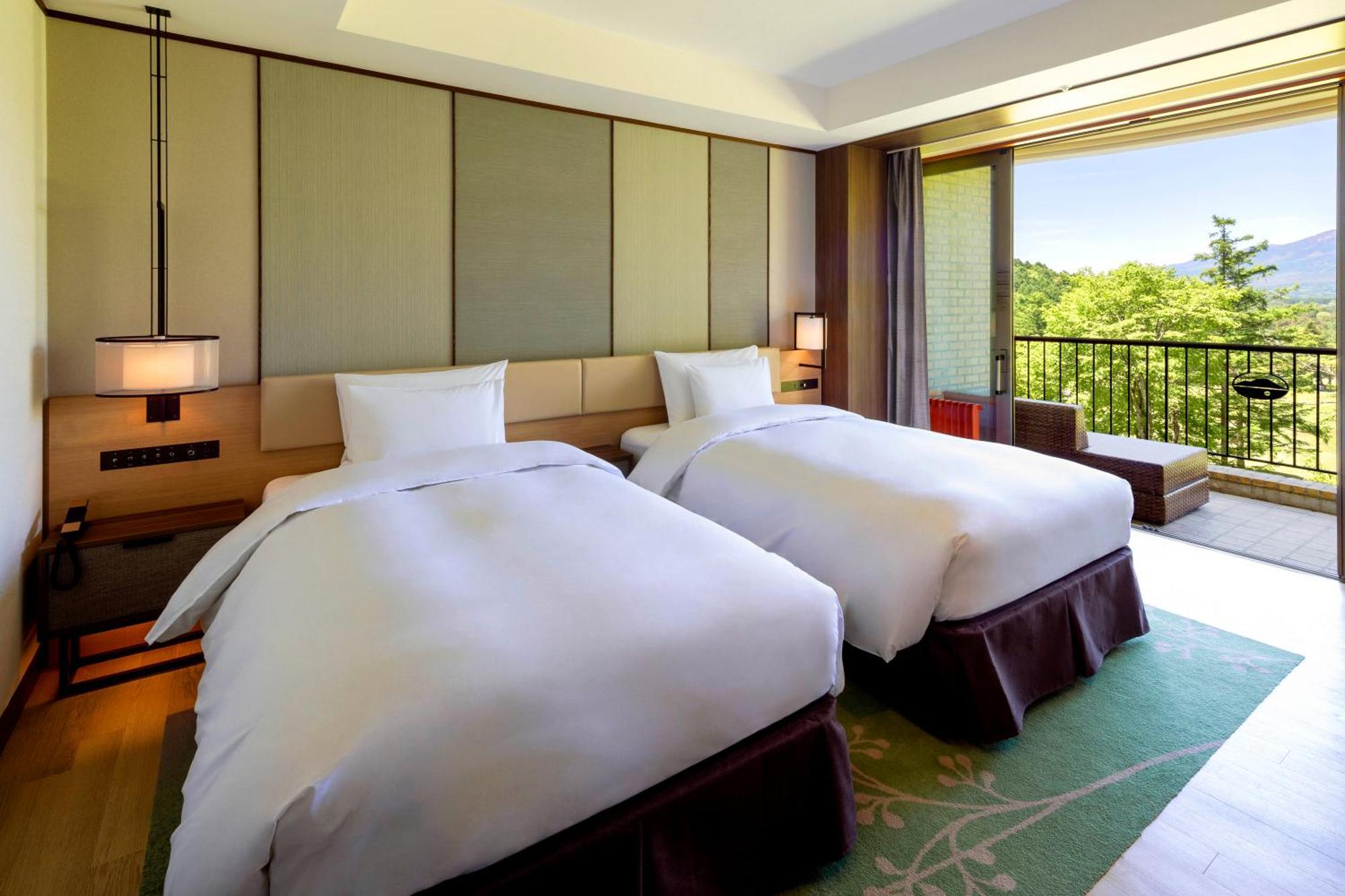 Karuizawa Asama Prince Hotel Luaran gambar