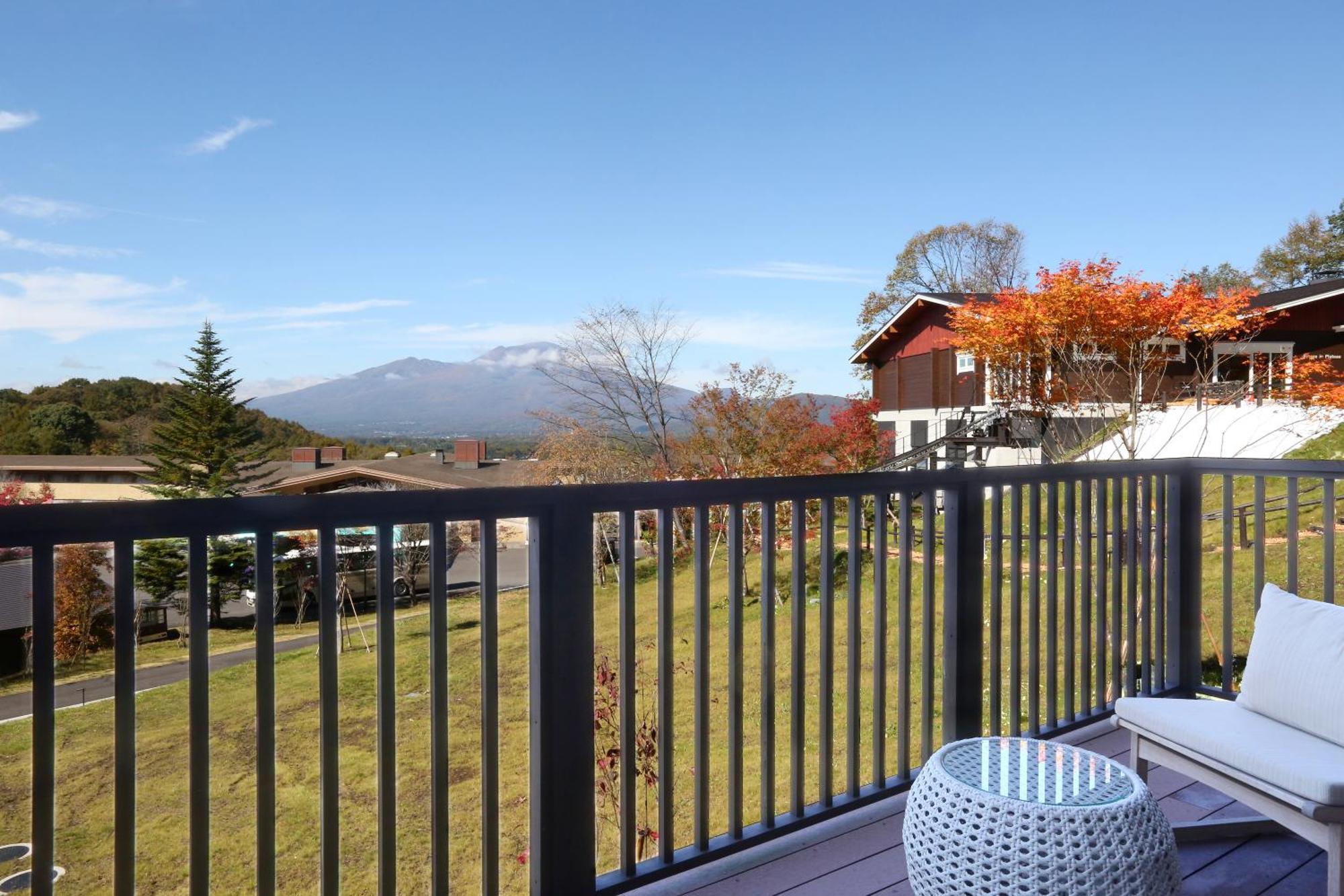 Karuizawa Asama Prince Hotel Luaran gambar