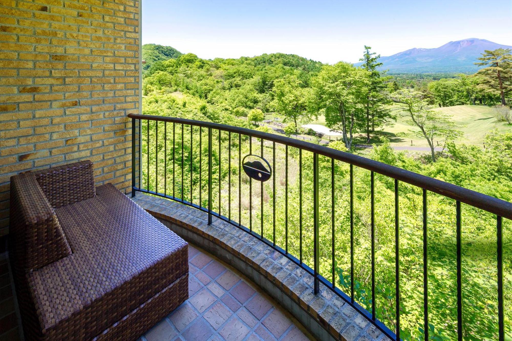Karuizawa Asama Prince Hotel Luaran gambar