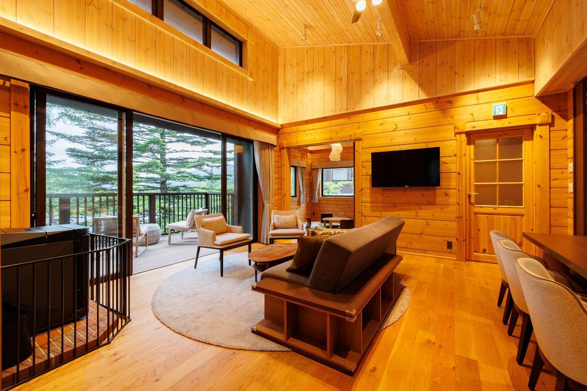Karuizawa Asama Prince Hotel Luaran gambar