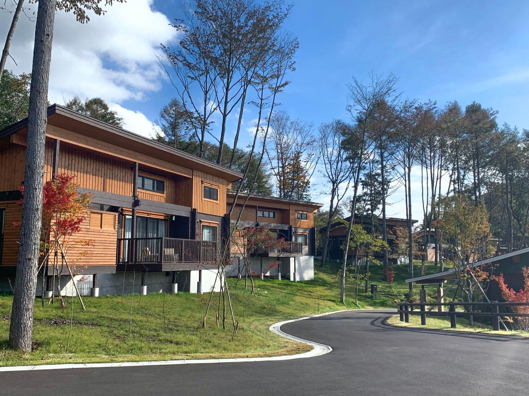 Karuizawa Asama Prince Hotel Luaran gambar