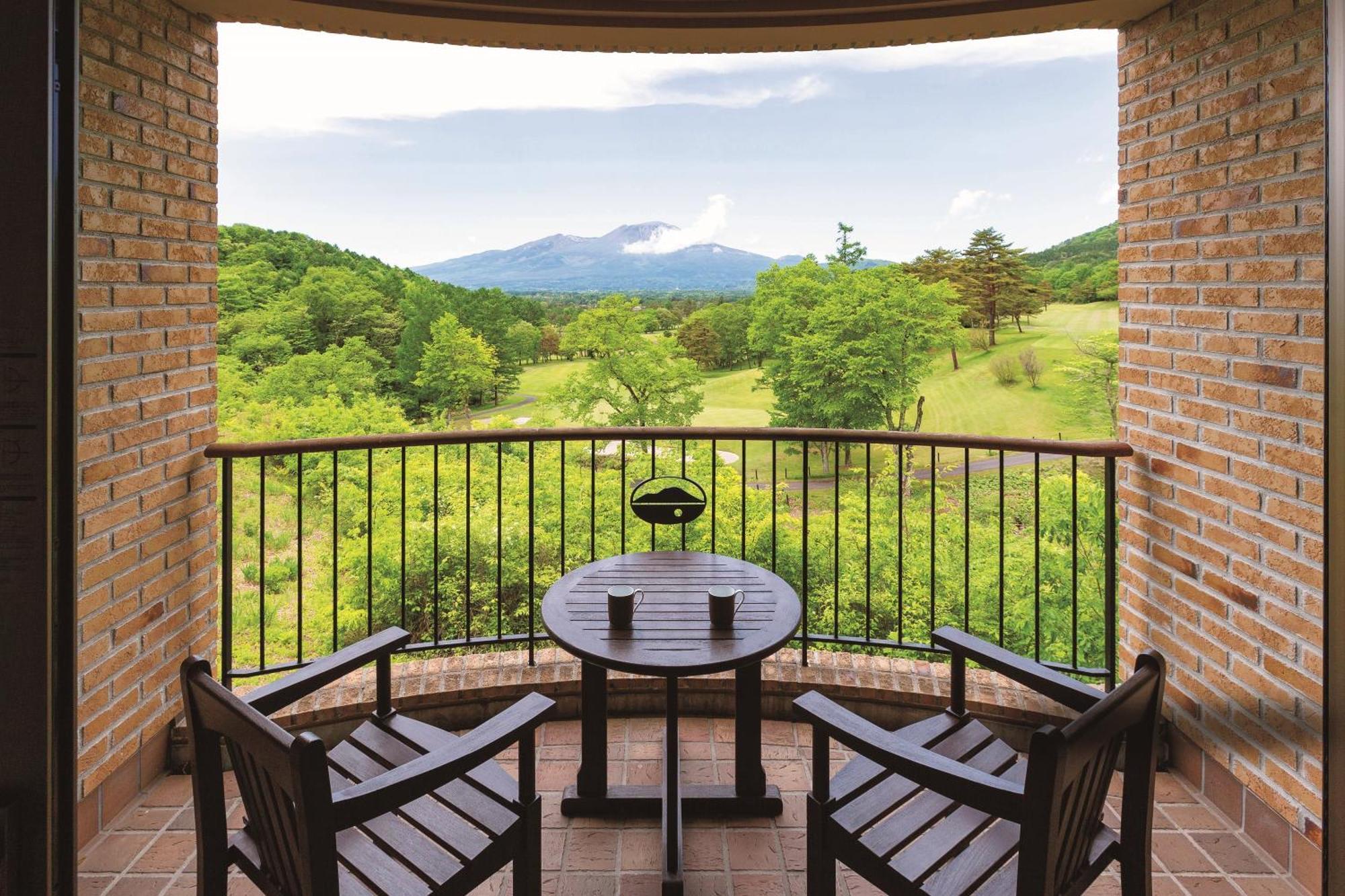 Karuizawa Asama Prince Hotel Luaran gambar