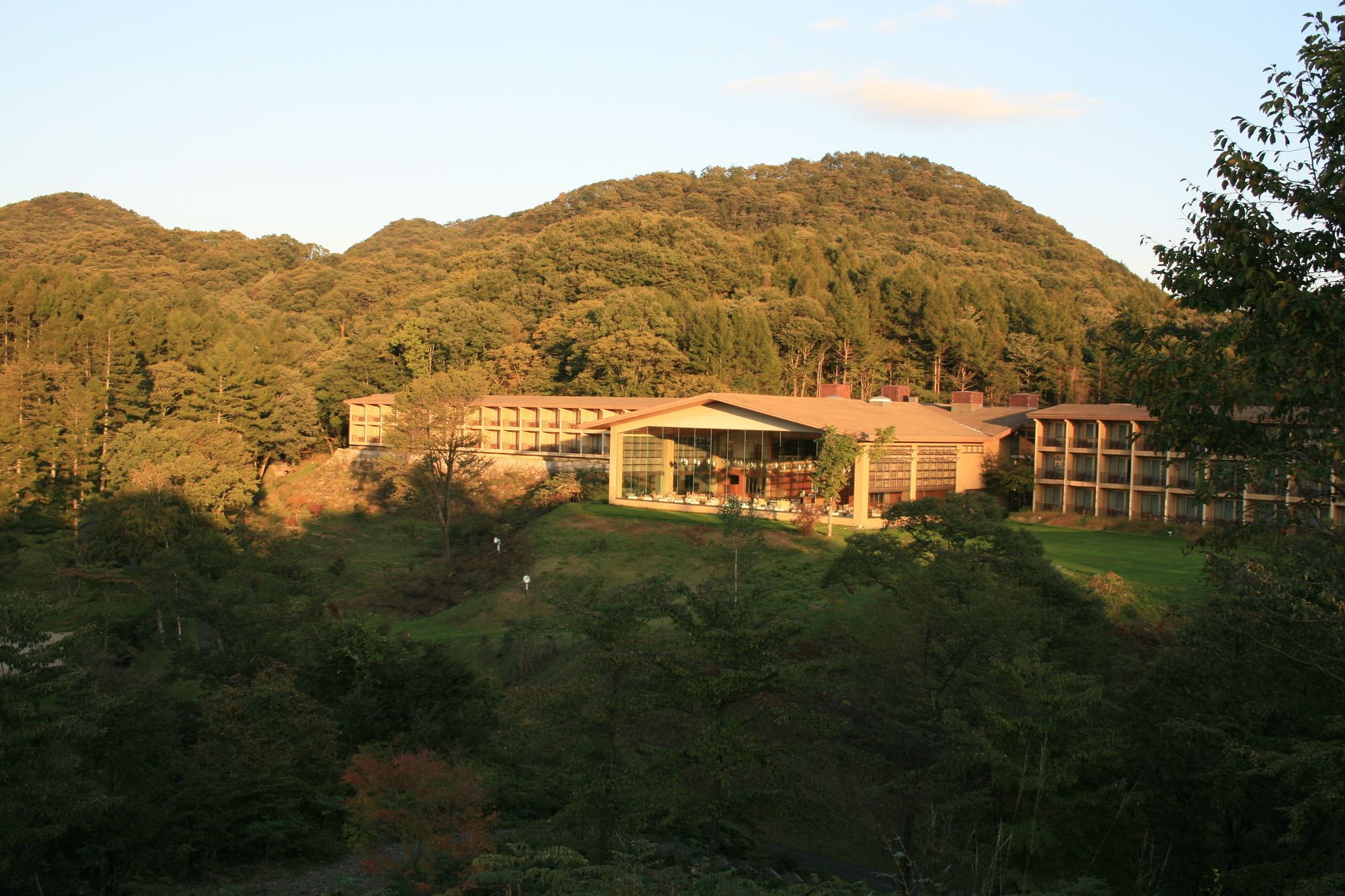 Karuizawa Asama Prince Hotel Luaran gambar