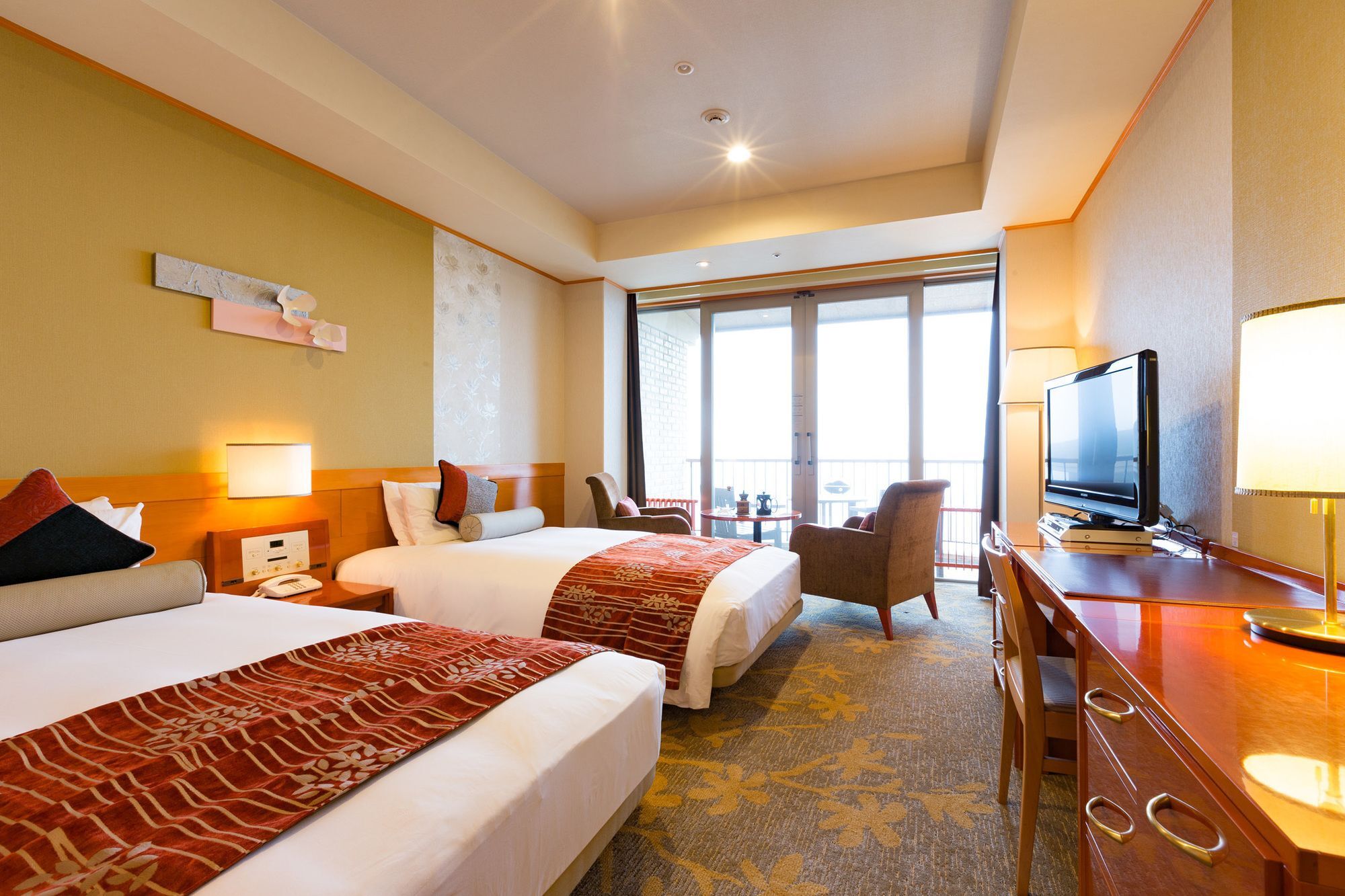 Karuizawa Asama Prince Hotel Luaran gambar