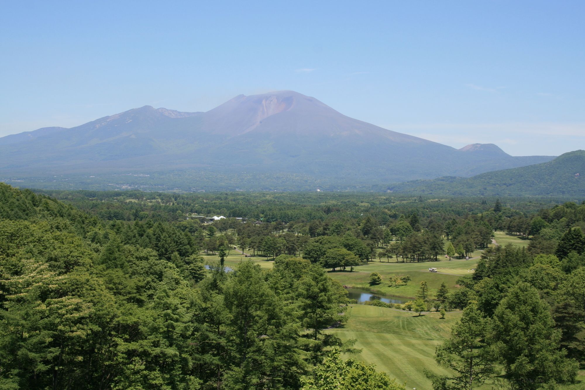 Karuizawa Asama Prince Hotel Luaran gambar