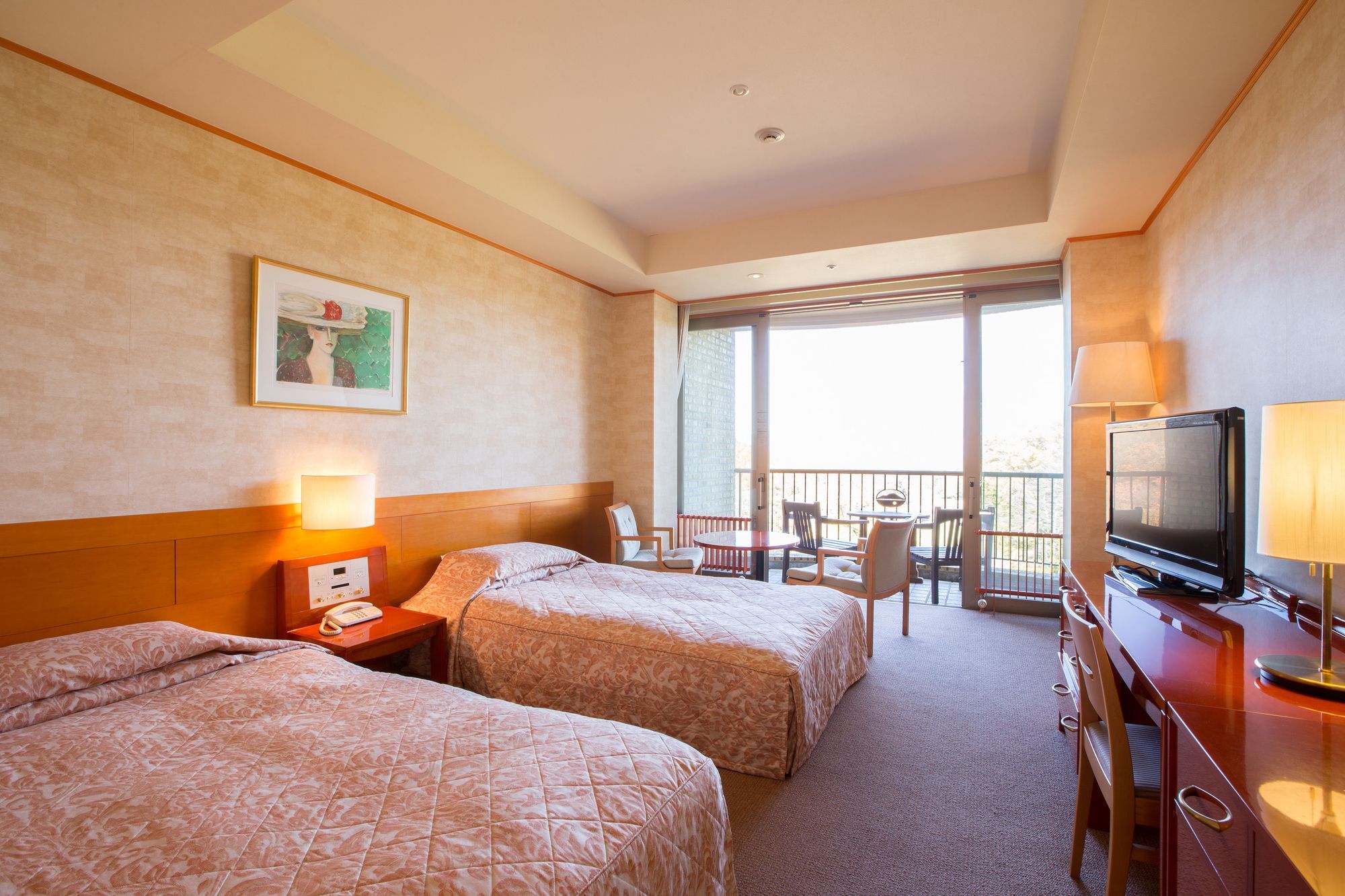 Karuizawa Asama Prince Hotel Luaran gambar