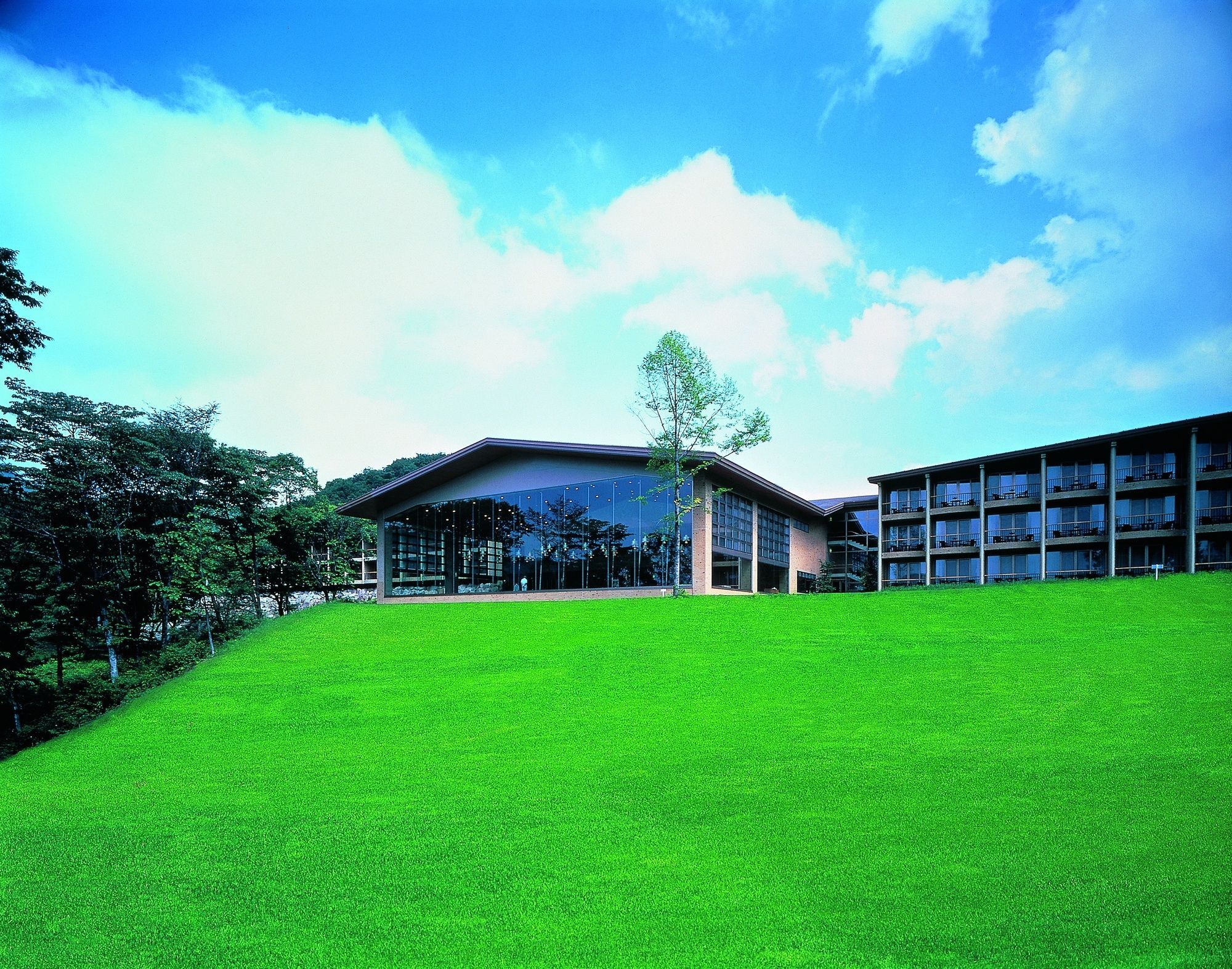 Karuizawa Asama Prince Hotel Luaran gambar