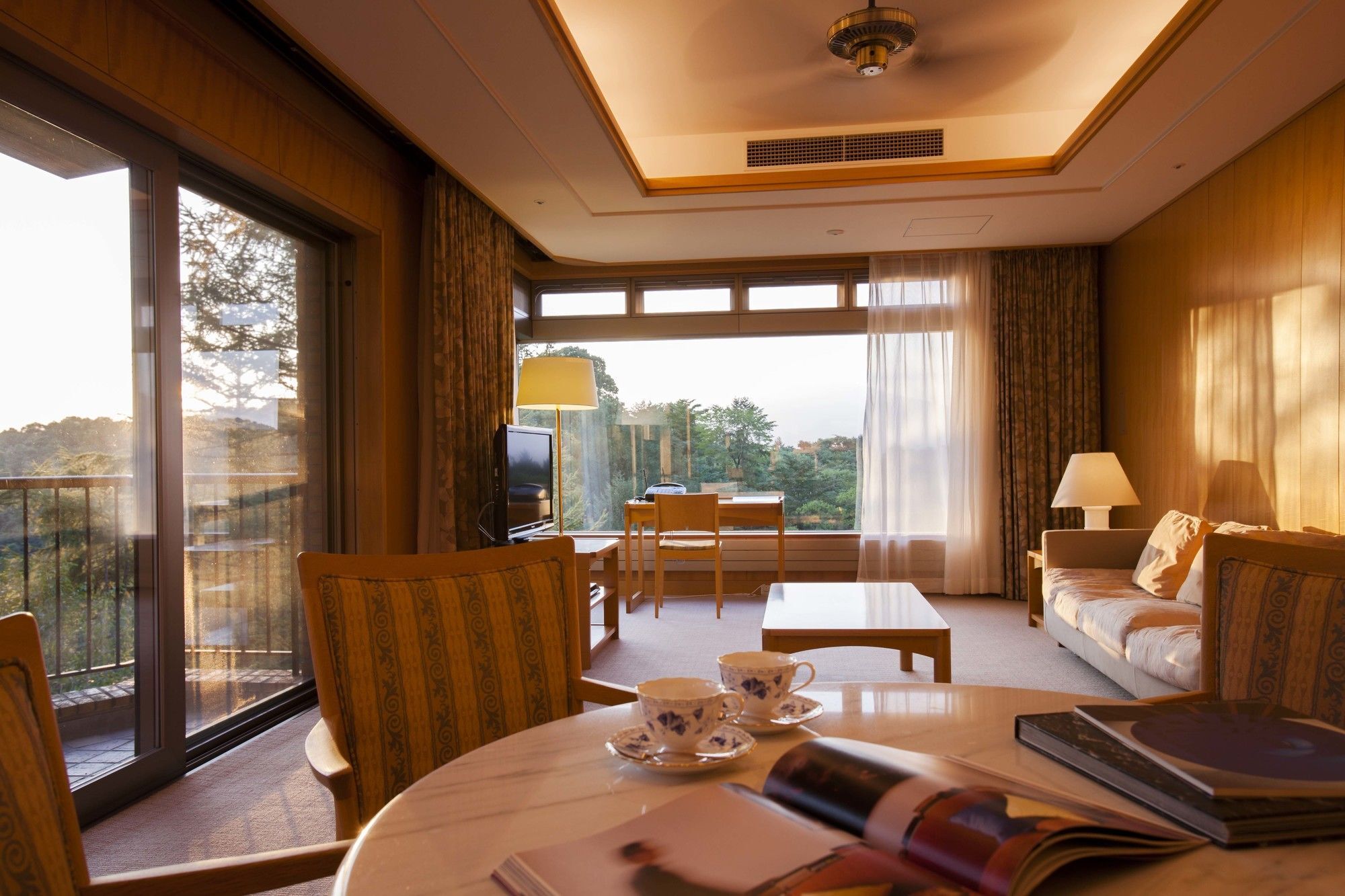 Karuizawa Asama Prince Hotel Luaran gambar