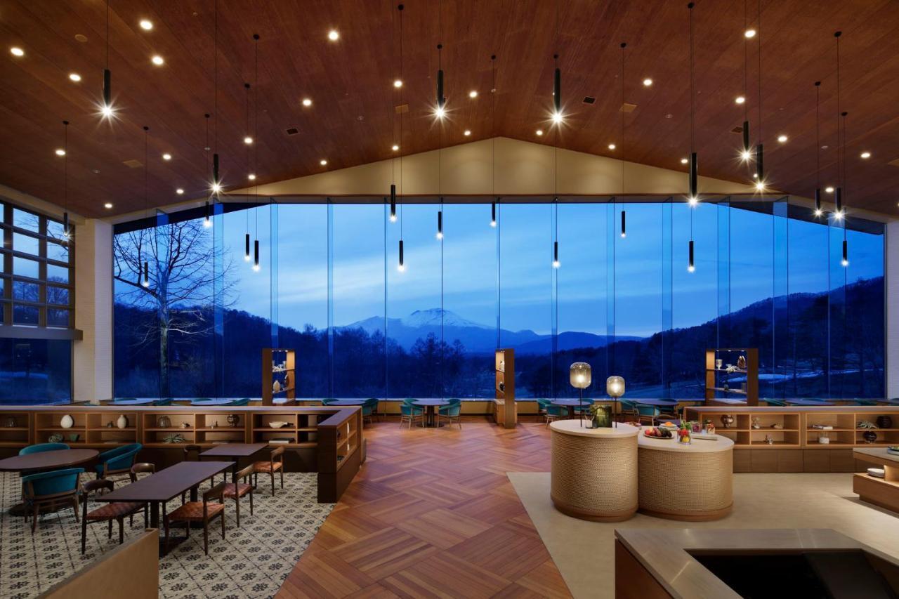 Karuizawa Asama Prince Hotel Luaran gambar