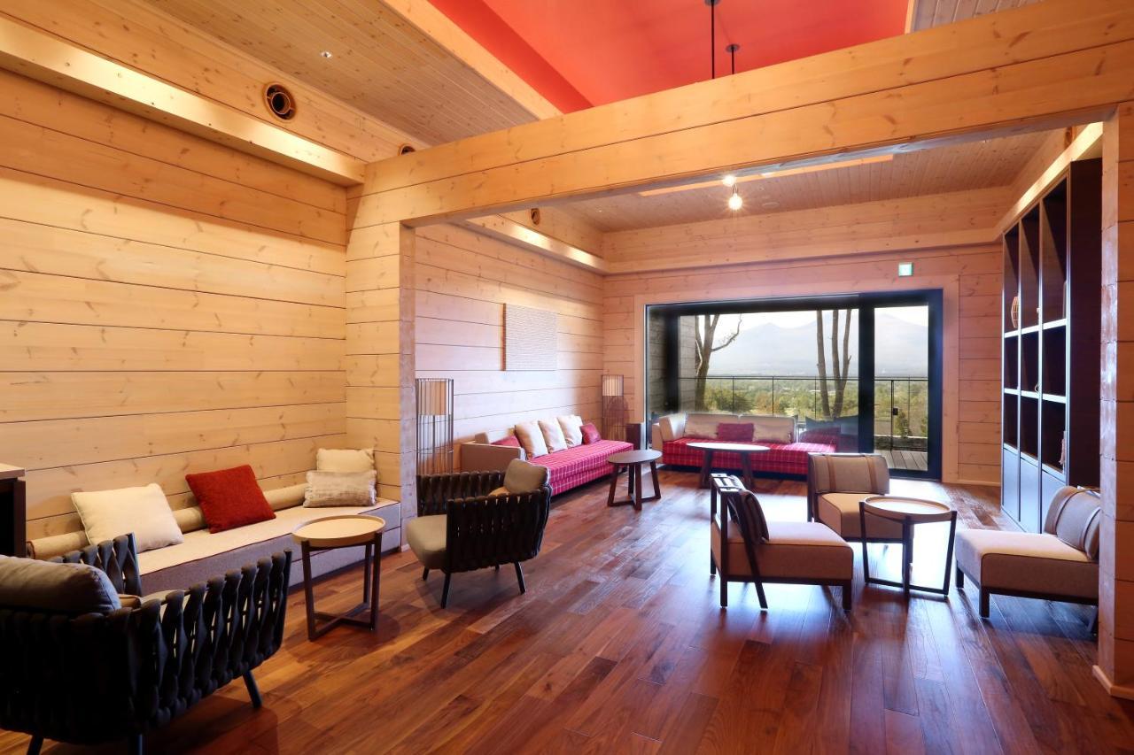 Karuizawa Asama Prince Hotel Luaran gambar