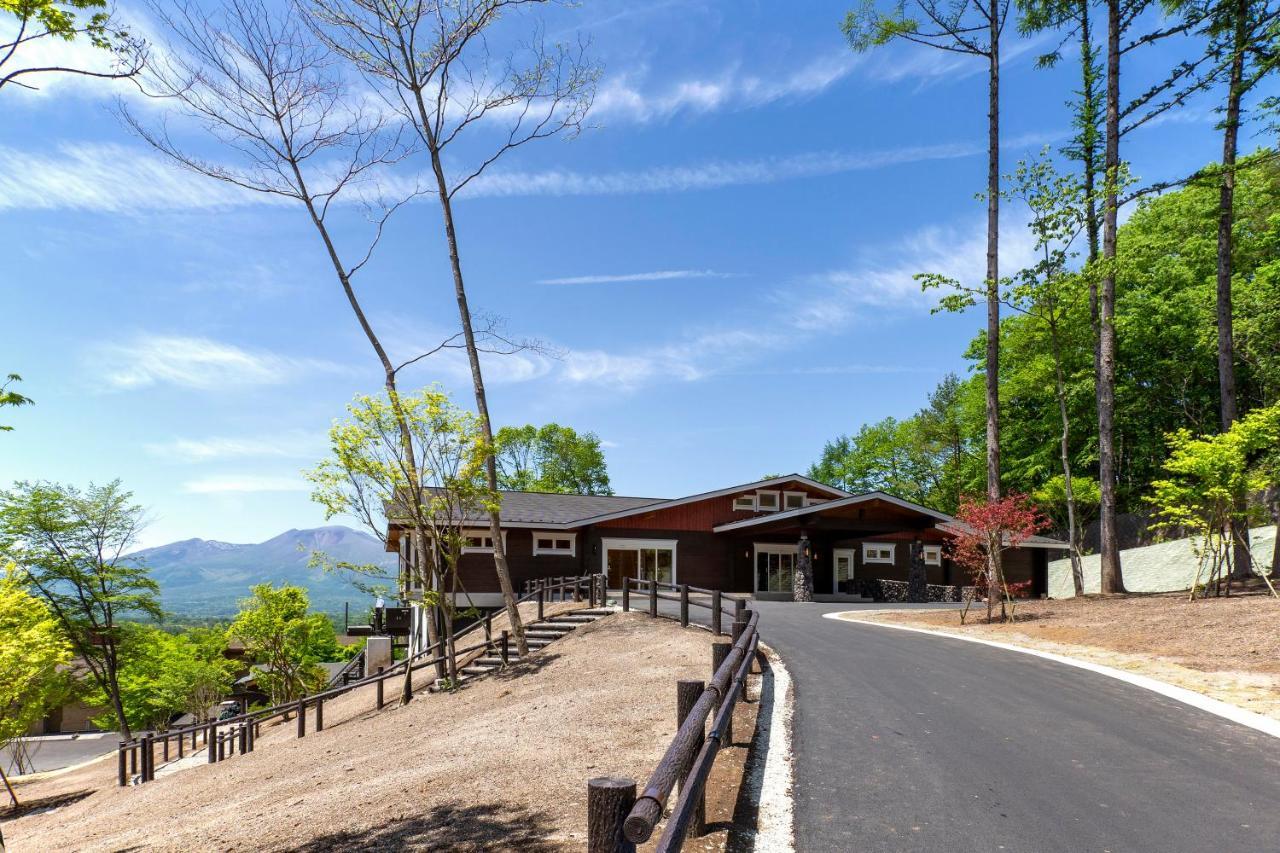 Karuizawa Asama Prince Hotel Luaran gambar