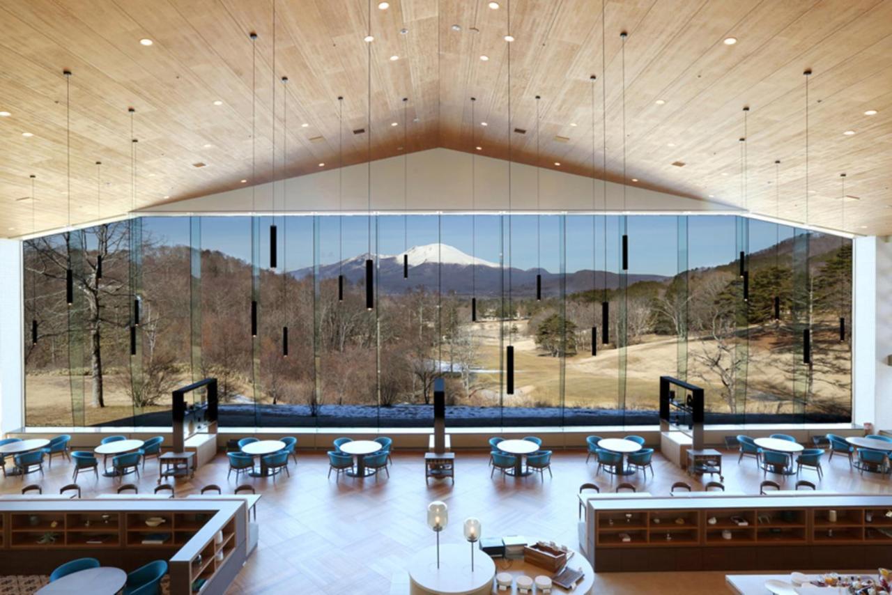 Karuizawa Asama Prince Hotel Luaran gambar
